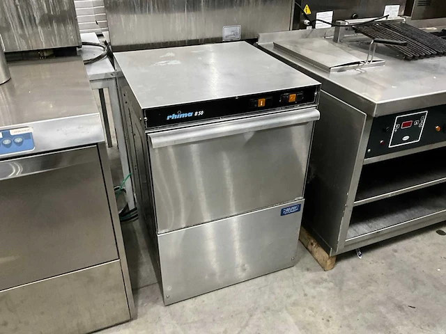 Rhima beta 50 vaatwasmachine - afbeelding 1 van  7