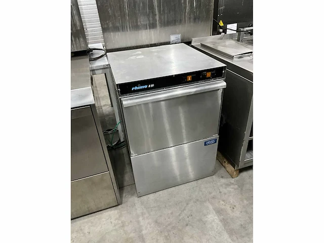 Rhima beta 50 vaatwasmachine - afbeelding 2 van  7