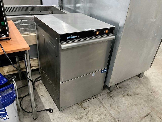 Rhima beta 50 vaatwasmachine - afbeelding 1 van  7