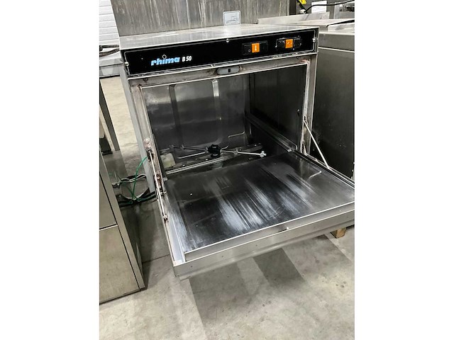 Rhima beta 50 vaatwasmachine - afbeelding 3 van  7