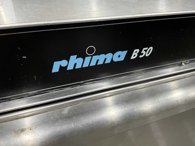 Rhima beta 50 vaatwasmachine - afbeelding 6 van  7