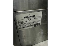Rhima beta 50 vaatwasmachine - afbeelding 7 van  7