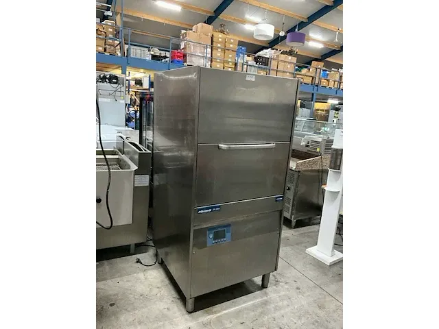 Rhima dr 265e pannenwasmachine - afbeelding 2 van  7