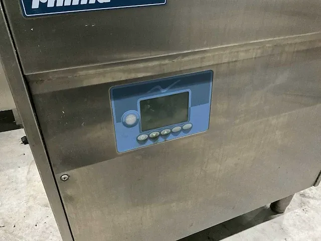 Rhima dr 265e pannenwasmachine - afbeelding 3 van  7
