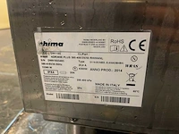 Rhima dr 365e pannenwasmachine / gereedschapswasmachine - afbeelding 5 van  5