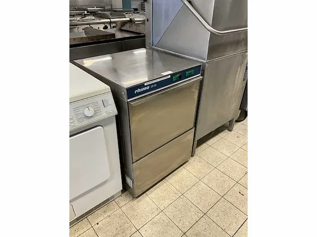 Rhima dr 50 dr vaatwasmachine - afbeelding 2 van  7