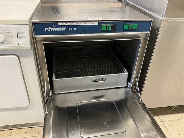 Rhima dr 50 dr vaatwasmachine - afbeelding 3 van  7