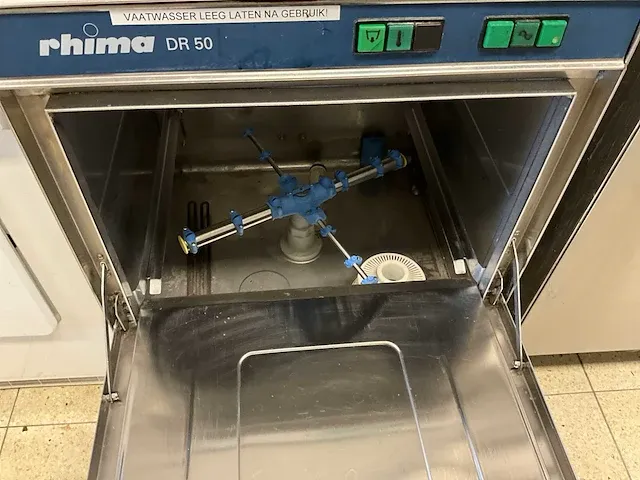 Rhima dr 50 dr vaatwasmachine - afbeelding 5 van  7
