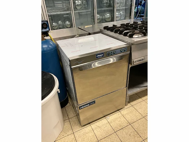 Rhima dr 50 s vaatwasmachine - afbeelding 2 van  9
