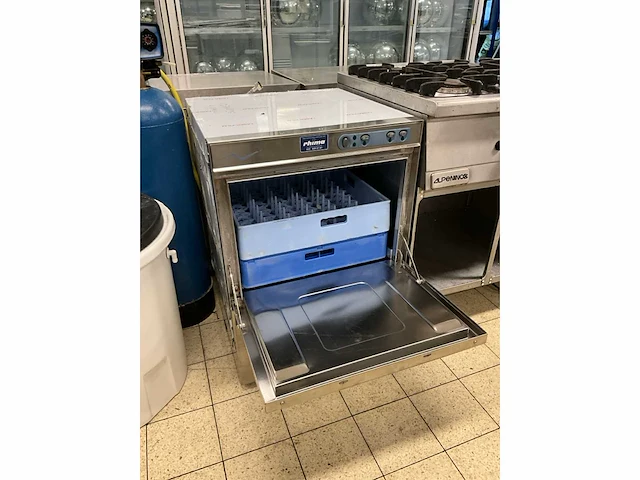 Rhima dr 50 s vaatwasmachine - afbeelding 3 van  9