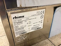 Rhima dr 50 s vaatwasmachine - afbeelding 8 van  9