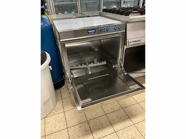 Rhima dr 50 s vaatwasmachine - afbeelding 4 van  9