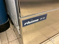 Rhima dr 50 s vaatwasmachine - afbeelding 9 van  9