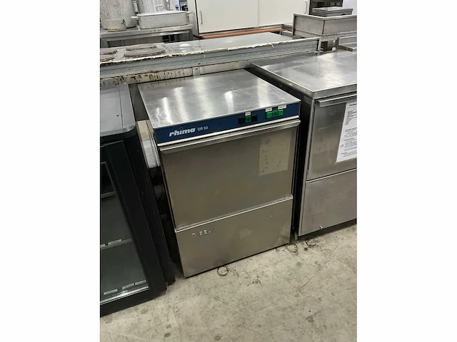 Rhima dr 50 vaatwasmachine - afbeelding 2 van  8