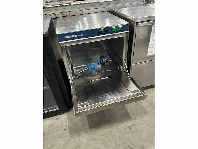 Rhima dr 50 vaatwasmachine - afbeelding 3 van  8