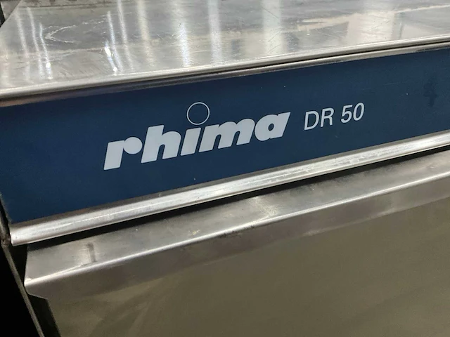 Rhima dr 50 vaatwasmachine - afbeelding 7 van  8