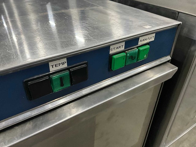 Rhima dr 50 vaatwasmachine - afbeelding 5 van  8