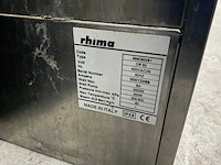 Rhima dr 50 vaatwasmachine - afbeelding 7 van  8