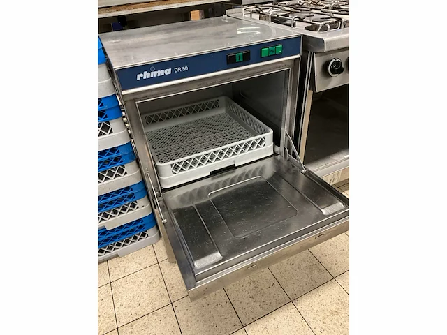 Rhima dr 50 vaatwasmachine - afbeelding 3 van  9