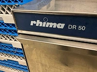 Rhima dr 50 vaatwasmachine - afbeelding 8 van  9