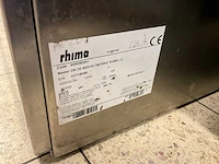 Rhima dr 50 vaatwasmachine - afbeelding 9 van  9