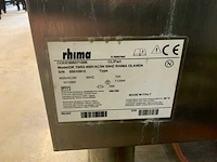 Rhima dr 70/03 korvenvaatwasmachine - afbeelding 5 van  6