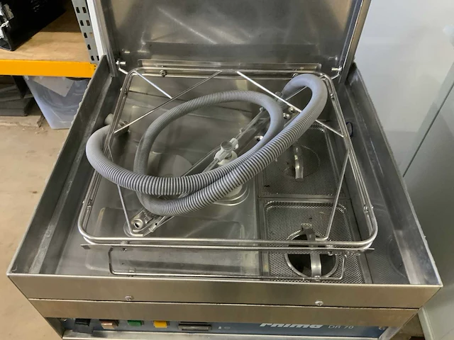Rhima dr 70/03 korvenvaatwasmachine - afbeelding 6 van  6