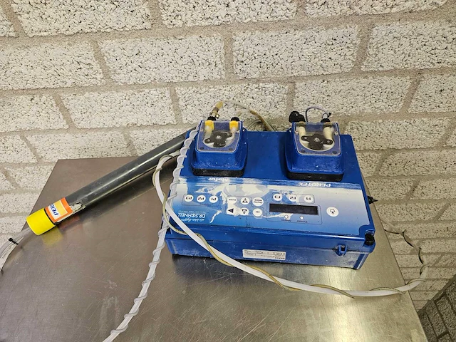 Rhima dw009m voorlader vaatwasser - afbeelding 10 van  12