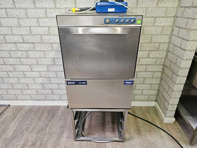 Rhima dw009m voorlader vaatwasser - afbeelding 1 van  12