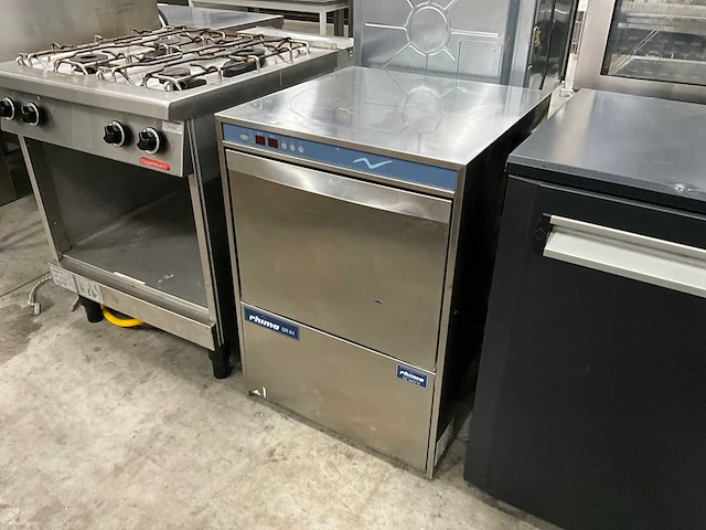 Rhima dw078e vaatwasmachine - afbeelding 1 van  8