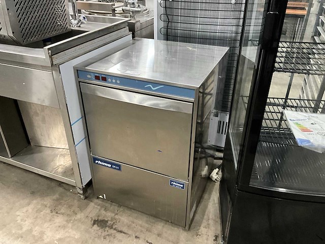Rhima dw078e vaatwasmachine - afbeelding 1 van  8