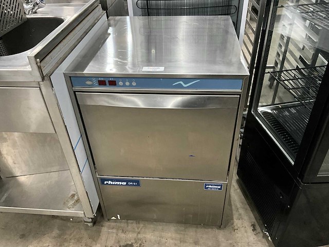 Rhima dw078e vaatwasmachine - afbeelding 2 van  8