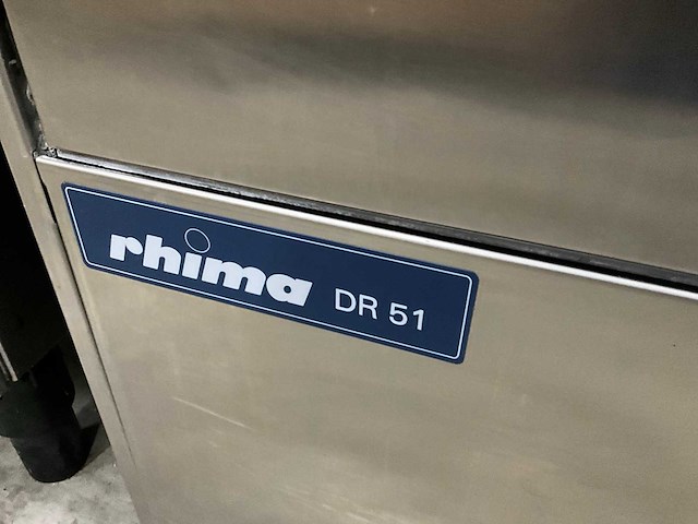 Rhima dw078e vaatwasmachine - afbeelding 7 van  8