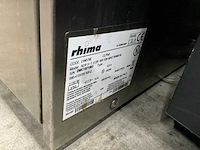 Rhima dw078e vaatwasmachine - afbeelding 8 van  8