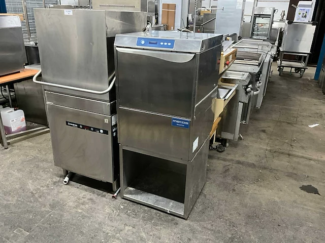 Rhima dw107e vaatwasmachine - afbeelding 1 van  8
