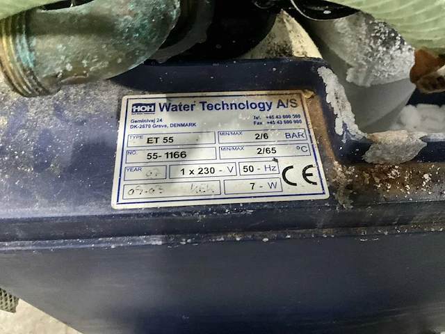 Rhima et 55 waterontharder - afbeelding 5 van  7