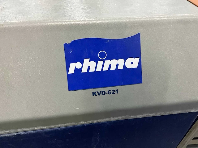 Rhima kvd-621 waterontharder - afbeelding 6 van  7