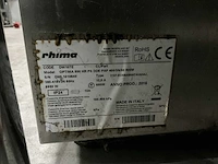 Rhima optima 500 vaatwasmachine - afbeelding 2 van  10
