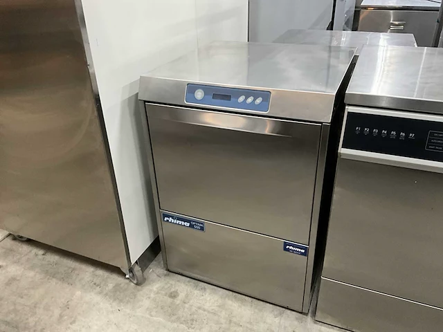 Rhima optima 500 vaatwasmachine - afbeelding 1 van  10