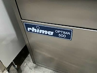 Rhima optima 500 vaatwasmachine - afbeelding 9 van  10