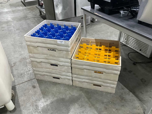 Rhima vakken vaatwaskorven (5x) - afbeelding 1 van  5