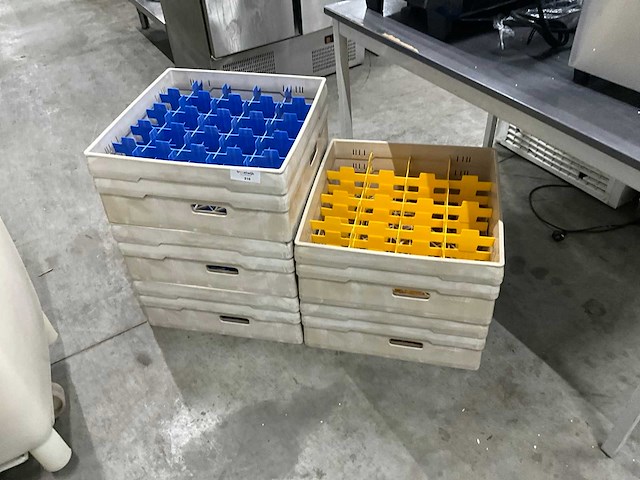 Rhima vakken vaatwaskorven (5x) - afbeelding 2 van  5