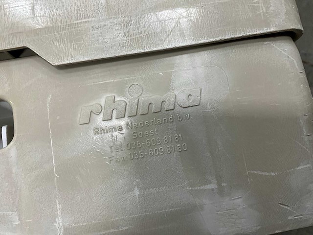 Rhima vakken vaatwaskorven (5x) - afbeelding 5 van  5