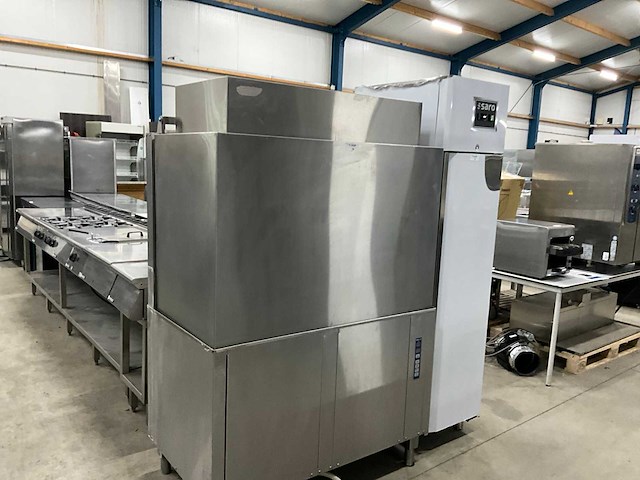 Rhima wd-12ghe gereedschapswasser - afbeelding 6 van  13