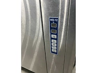 Rhima wd-12ghe gereedschapswasser - afbeelding 10 van  13