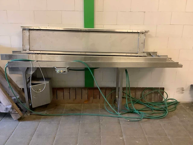 Rhima wd-151 e / 211 e/ 241 e/ 331e spoelmachine - afbeelding 10 van  17
