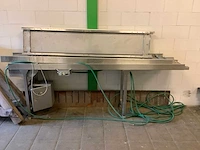 Rhima wd-151 e / 211 e/ 241 e/ 331e spoelmachine - afbeelding 10 van  17