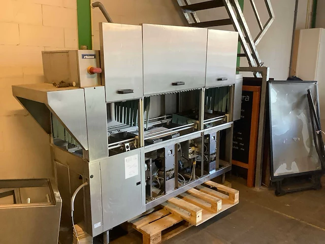 Rhima wd-151 e / 211 e/ 241 e/ 331e spoelmachine - afbeelding 15 van  17