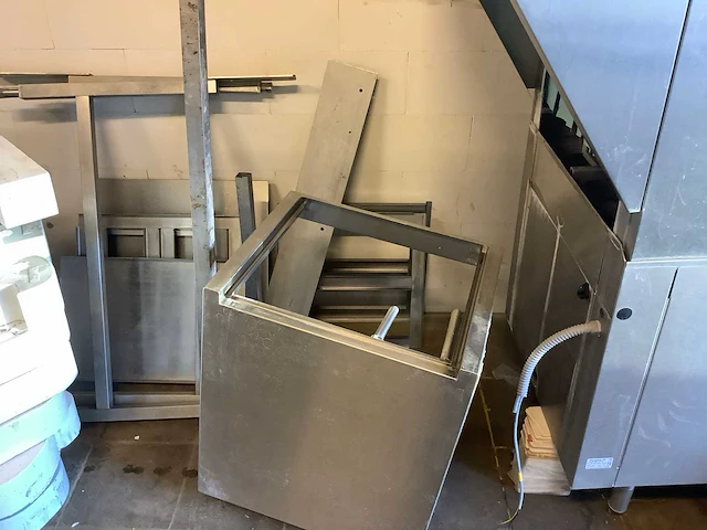 Rhima wd-151 e / 211 e/ 241 e/ 331e spoelmachine - afbeelding 16 van  17