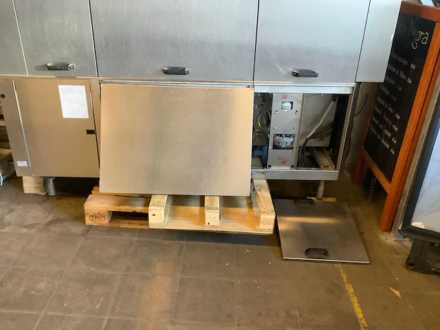 Rhima wd-151 e / 211 e/ 241 e/ 331e spoelmachine - afbeelding 17 van  17